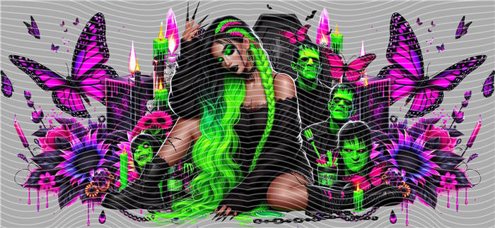 16oz Latest Bestseller-C 2483